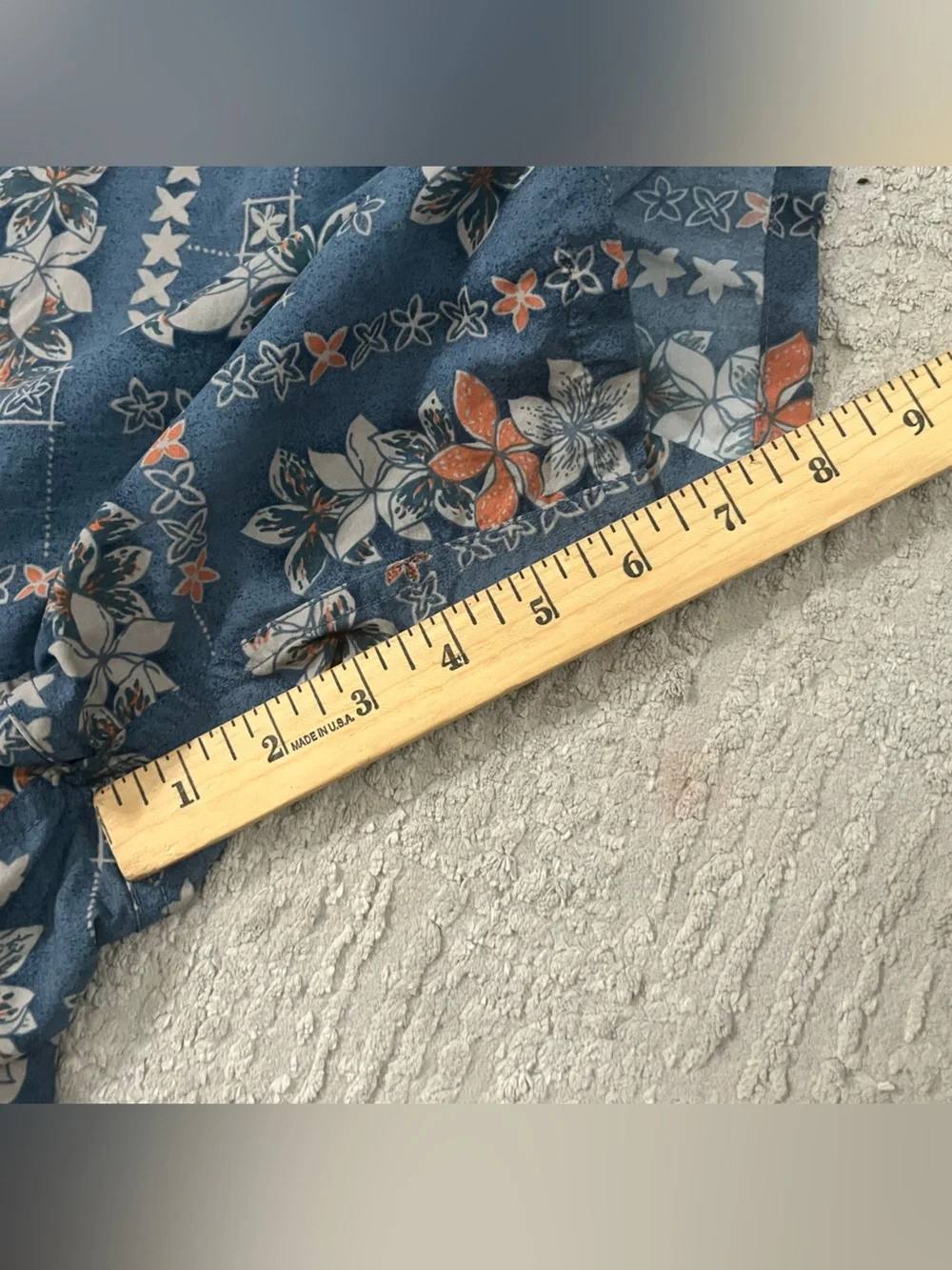 Vintage Patagonia Relaxed Fit Pleated Swim Trunks